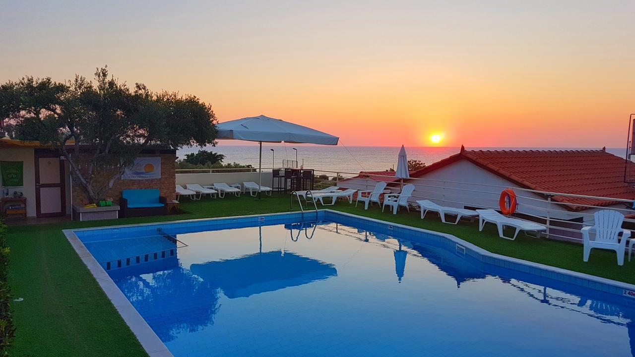 View Villas Херсонісос Екстер'єр фото