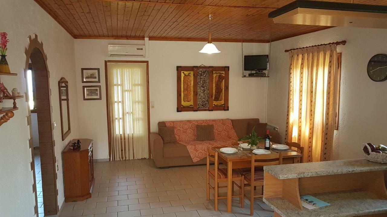 View Villas Херсонісос Номер фото